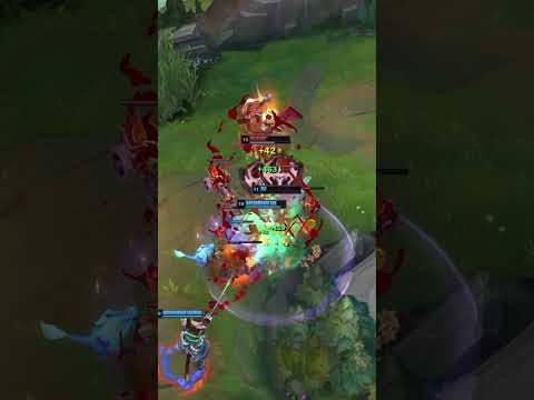 Ava giderken avlandılar. #shorts #darius #drmundo #wukong  #lol #montage #leagueoflegends