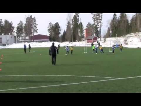 HJK Munkka 04 vs HJK Töölö 04