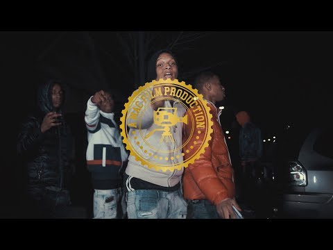 Lil Randy X D'Racks - Dont Be Right (Official Video) SHOT BY: @SHONMAC071
