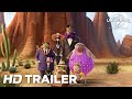 THE ADDAMS FAMILY OP AVONTUUR – Officiële Internationale Trailer (Nederlands gesproken) HD