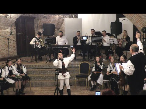 „De Dragobete” Spectacol de muzică populară