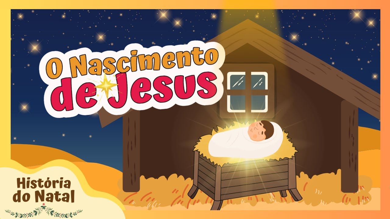 Christmas Bible Story: JESUS ​​- The True Meaning of Christmas / God's Perfect Plan!