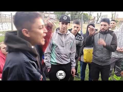 Muerte en Gerli - LMENTO-BASTIAN vs CHICOS SANOS vs NEK-JUAN vs FARID-DFO - (8vos) - 05.11.2021