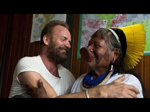 Sting - We Work The Black Seam (Legendado)