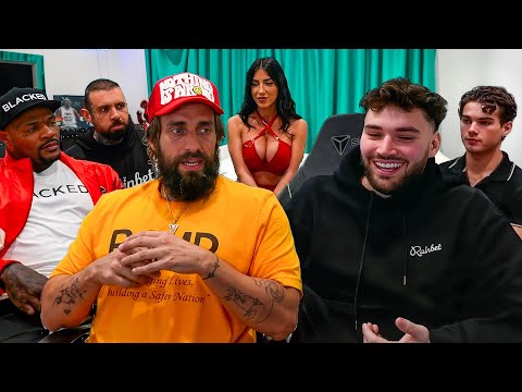 Vitaly EXPOSES Philippines Prison & Tries RIZZING Lena the Plug! 