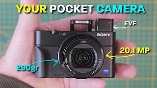 Ik kocht een Sony RX100-III in 2024 en dit zijn mijn eerste indrukken