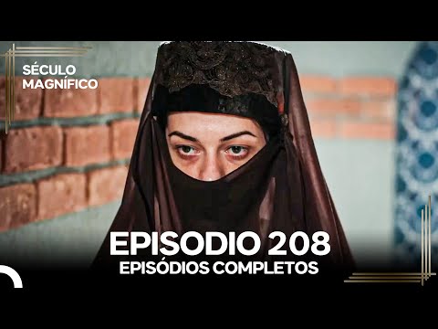 Século Magnífico 208. Episódio (Dublagem em Português)