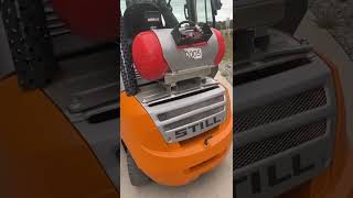 رافعة شوكية تعمل بالغاز Still RX70-30T | صورة 4 - Machineryline