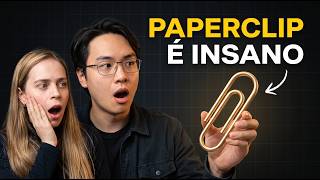 Paperclip IA: como criar sua EMPRESA COM ZERO HUMANOS (open source)
