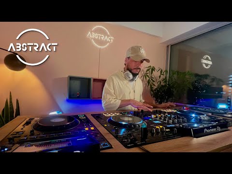DANNY PALACIO | Progressive House DJ Mix 2025 | ABSTRACT Radio