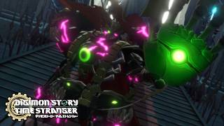 【タイムストレンジャー】ゾンビプルートモンのビジュが爆イケすぎて滅#47【デジモンストーリー】