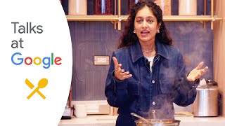 Radhi Devlukia-Shetty | JoyFull: Cook Effortlessly, Eat Freely, Live Radiantly | Talks at Google