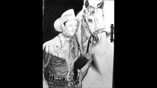 Tribute to Roy Rogers & Trigger