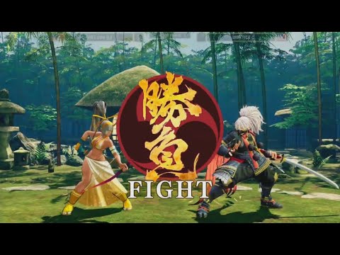 "BBR" Samurai Shodown GRAND FINALS AT CEO2023 - VIET LUU vs LIGHTICE