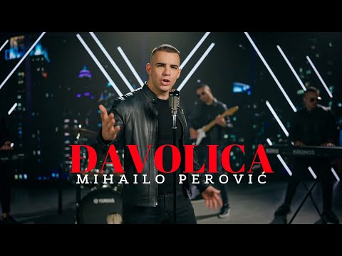 MIHAILO PEROVIC - DJAVOLICA (COVER)