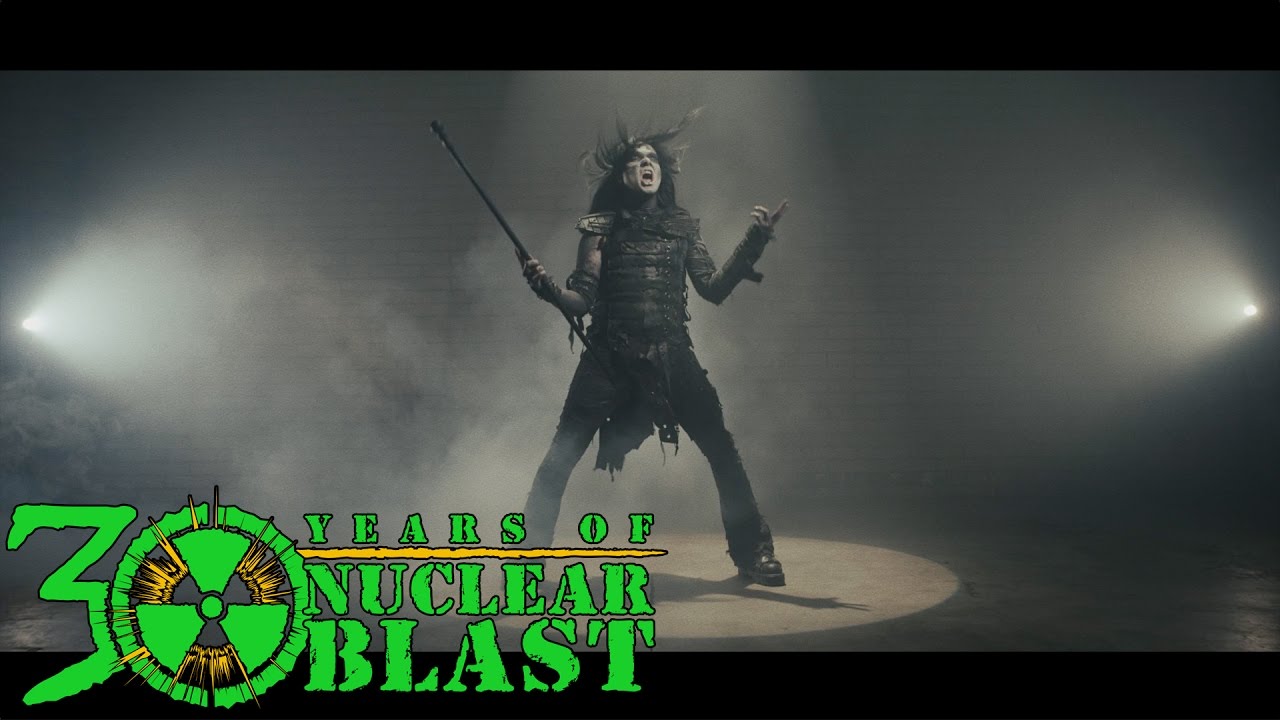 WEDNESDAY 13 - What the Night Brings (OFFICIAL MUSIC VIDEO) - YouTube