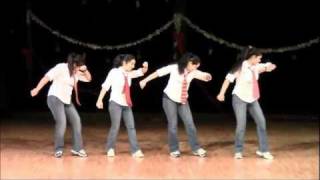 Kolaveri Di Dance -KCF Christmas & New Year Program