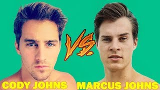 Cody Johns Vines Vs Marcus Johns Vines (W/Titles) Best Vine Compilation 2017