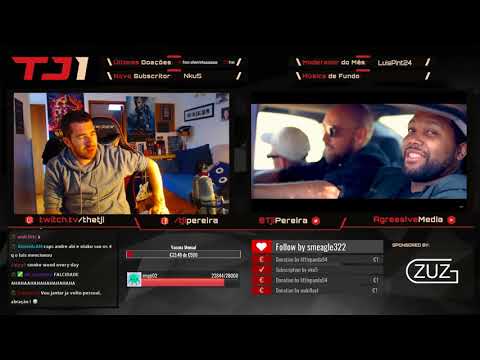 TJI REAGE A X-TENSE E BÁRBARA BANDEIRA