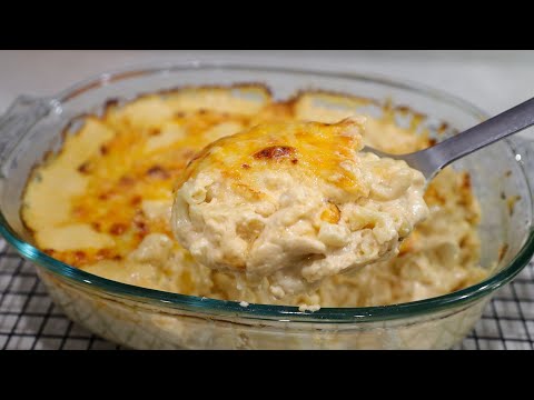 My Baked Macaroni & Cheese recipe is simply the best.