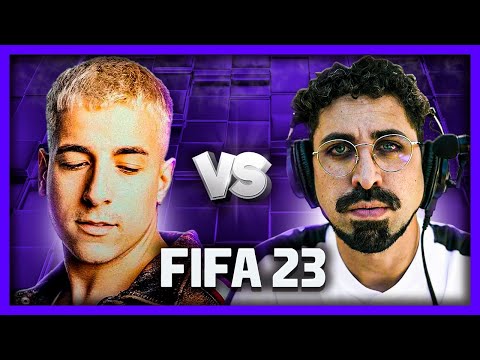 Ele levou cartão vermelho aos 8 minutos... - MOVE MIND VS FERNANDO DANIEL | FIFA 23