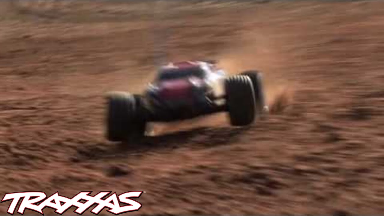 RC auto Traxxas Rustler 1:10 RTR, zelená