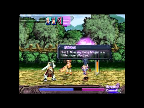 Ar tonelico: MoE Playthrough - Part 14 [Path to Nemo 2 / Enter Krusche]