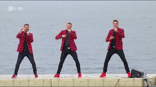 Caught in the Act - Celebration of Love - Die große Drei-Länder-Show 08.10.2017