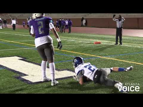 2020 GA High School Playoffs: Bremen vs South Atlanta
