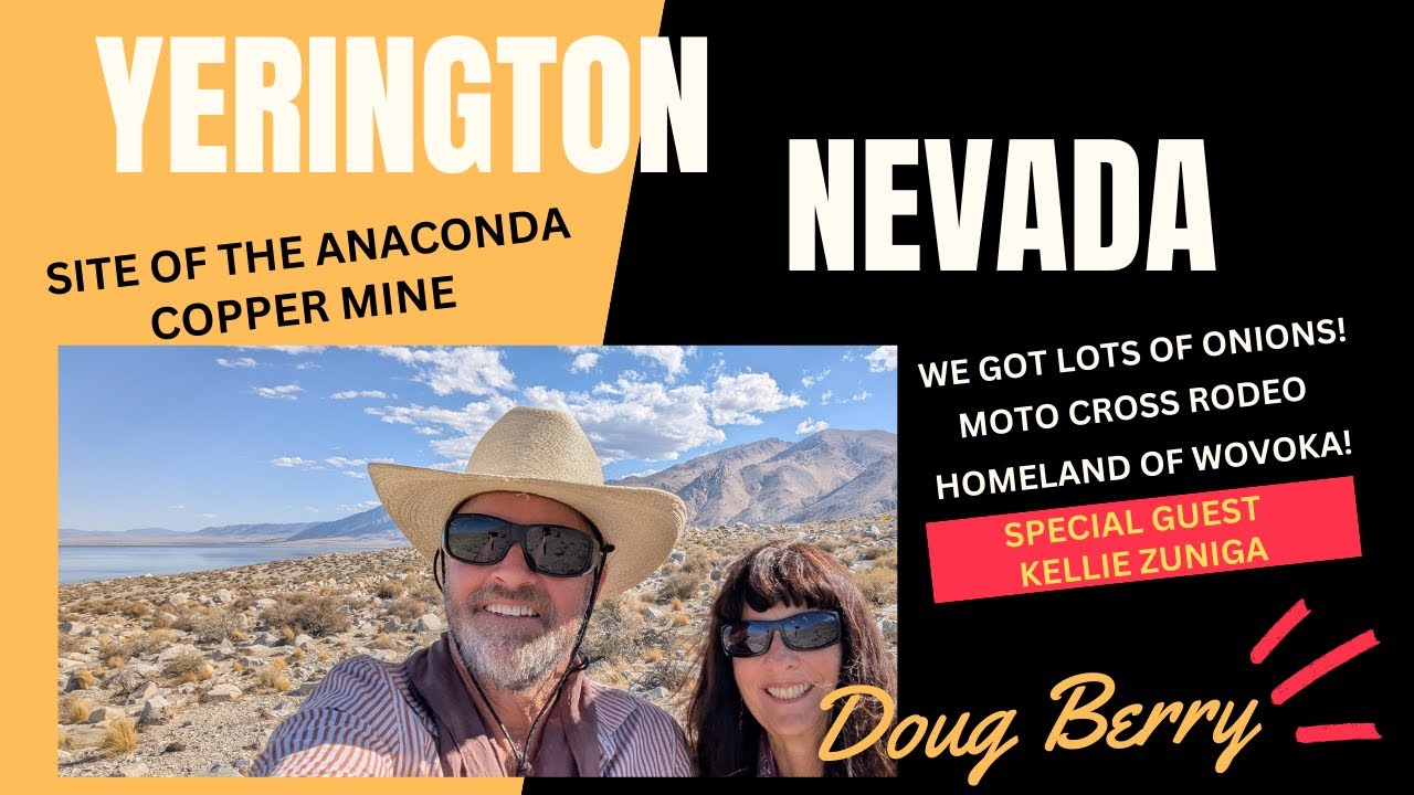 Yerington, Nevada, Doug Berry