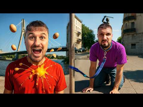 MIEJSKIE BINGO W WARSZAWIE (2/2)