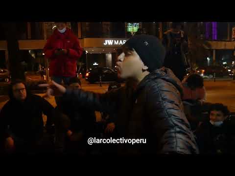 GABO JM vs. RASEC: OCTAVOS #TRAPBATTLES #1VS1 - Fecha 06 #LARCOLECTIVO #TEMP2K22 🔥