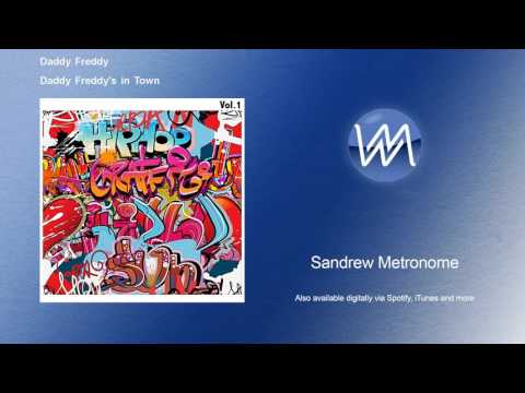 Daddy Freddy - Daddy Freddy's in Town