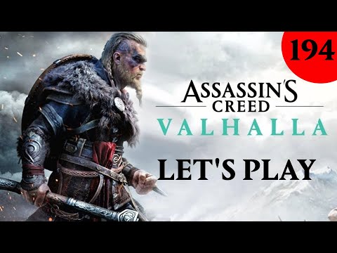 Assassin's Creed Valhalla 🪓 194 - Das ausgeweidete Lamm | Let's Play Deutsch PC