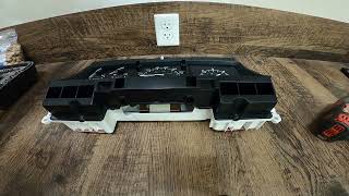 Instrument Cluster Removal 92-97 Ford - F-150, F-250, F-350, Bronco