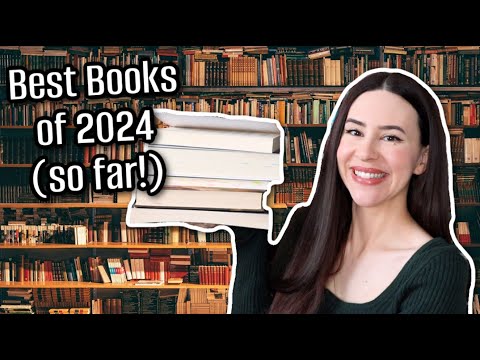 Best books of 2024 (so far!) || Reviews & Recommendations
