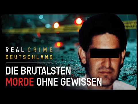 XXL-True Crime Doku: Die schlimmsten Killer ohne Gewissen