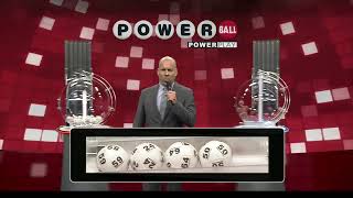 Powerball lottery Oct 28, 2023 drawing video