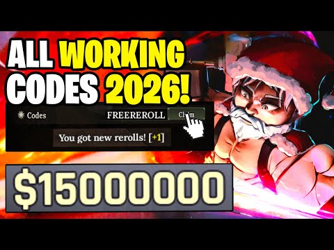 *NEW* ALL WORKING CODES FOR THE FORGE IN 2026! ROBLOX THE FORGE CODES