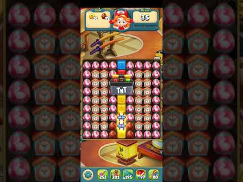 TOY BLAST level 1869