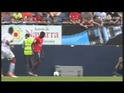 A Kike Sola no se le olvida marcar gol