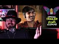 American Reacts To Disco Raja Trailer