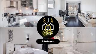 Portland Pad - SJA Stays - Modern 2 Bed Apartment | Aberdeen, United Kingdom | H