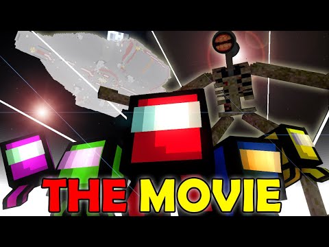 AMONG US vs SIREN HEAD THE MOVIE Minecraft Animation - MINECRAFT ANIMATION