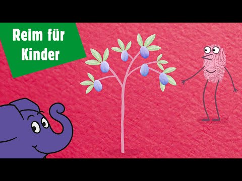 Fingerspiel Das ist der Daumen | Der Elefant | WDR