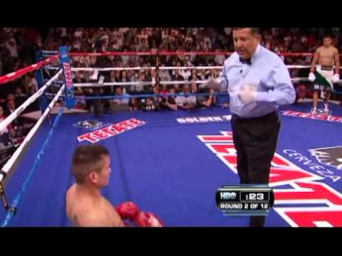 Marcos Maidana Highlight - Punishing Arrogants.