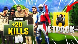 Je carry mes abos 20kills