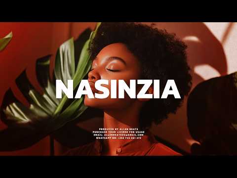 Free Sad Beat "NASINZIA" | Bongo Flava Instrumental Beat | Emotional Type Beat |
