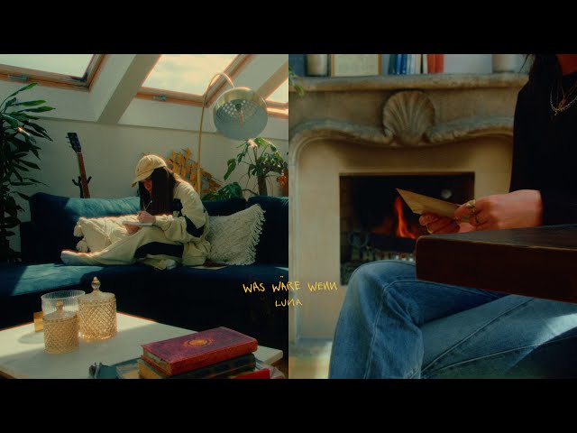 Was Wäre Wenn von Luna ((jetzt ansehen))