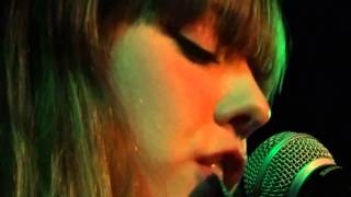 Diane Birch@City Winery"Staring at You"Oct.19 2013